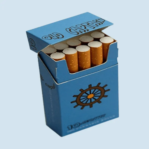 Custom Drawer Cigarette Boxes
